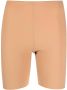 Jil Sander High waist bikershorts Beige - Thumbnail 1