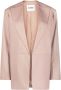 Jil Sander Jack met open voorkant Beige - Thumbnail 1