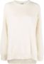 Jil Sander Jack met textuur Beige - Thumbnail 1