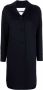 Jil Sander Jas met knopen Blauw - Thumbnail 1