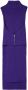 Jil Sander Jurk met afneembare kraag Blauw - Thumbnail 1