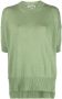 Jil Sander Kasjmier top Groen - Thumbnail 1