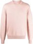 Jil Sander Kasjmier trui Roze - Thumbnail 1
