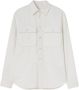 Jil Sander Katoenen blouse Wit - Thumbnail 1