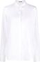 Jil Sander Katoenen blouse Wit - Thumbnail 1