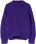 Jil Sander Wollen trui Blauw - Thumbnail 1