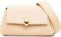 Jil Sander Leren schoudertas Geel - Thumbnail 1