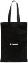 Jil Sander Canvas shopper Zwart - Thumbnail 1