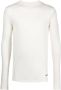 Jil Sander T-shirt met logoprint Beige - Thumbnail 1