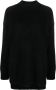 Jil Sander Trui met ronde hals Zwart - Thumbnail 1