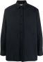 Jil Sander Katoenen overhemd Blauw - Thumbnail 1