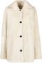 Jil Sander Omkeerbaar jack Beige - Thumbnail 1