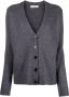 Jil Sander Oversized vest Grijs - Thumbnail 1