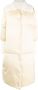 Jil Sander Jas met contrast Beige - Thumbnail 1