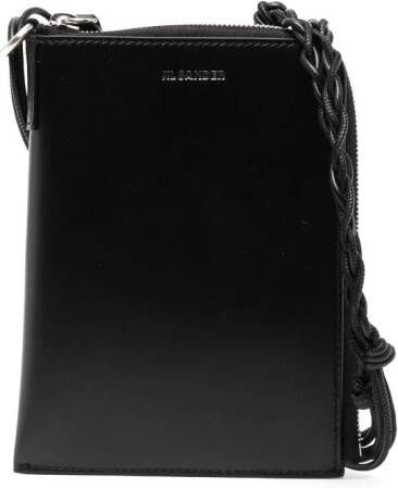 Jil Sander Paspoorthoes Zwart