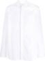 Jil Sander Popeline overhemd Wit - Thumbnail 1