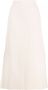 Jil Sander Rok met zigag patroon Beige - Thumbnail 1