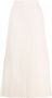 Jil Sander Rok met zigag patroon Beige - Thumbnail 1