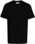 Jil Sander T-shirt met ronde hals Zwart - Thumbnail 1