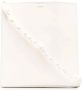 Jil Sander Schoudertas met logoprint Beige - Thumbnail 1
