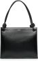 Jil Sander Shopper met logoprint Zwart - Thumbnail 1