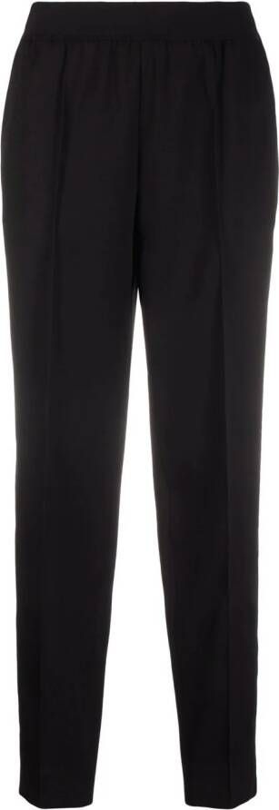 Jil Sander Slim-fit broek Zwart