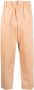 Jil Sander Straight broek Beige - Thumbnail 1