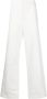 Jil Sander Straight broek Wit - Thumbnail 1