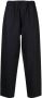 Jil Sander Straight broek Blauw - Thumbnail 1