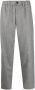 Jil Sander Straight broek Grijs - Thumbnail 1