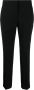Jil Sander Straight broek Zwart - Thumbnail 1
