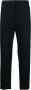 Jil Sander Straight pantalon Blauw - Thumbnail 1