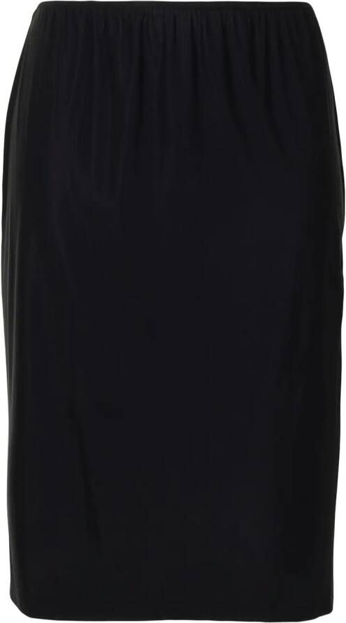 Jil Sander Stretch onderrok Blauw