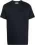 Jil Sander T-shirt met ronde hals Blauw - Thumbnail 1