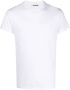 Jil Sander T-shirt met ronde hals Wit - Thumbnail 1