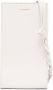 Jil Sander Tangle crossbodytas met logodetail Wit - Thumbnail 1