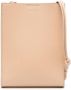 Jil Sander Tangle kleine messengertas Beige - Thumbnail 1