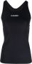 Jil Sander Tanktop met logoprint Zwart - Thumbnail 1