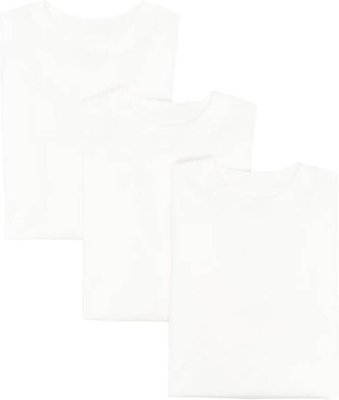 Jil Sander Top met lange mouwen Wit
