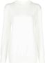 Jil Sander Trui met ronde hals Groen - Thumbnail 1