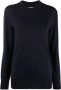 Jil Sander Trui met ronde hals Blauw - Thumbnail 1