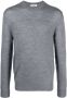 Jil Sander Trui met ronde hals Grijs - Thumbnail 1