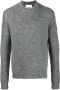Jil Sander Trui met ronde hals Grijs - Thumbnail 1