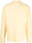 Jil Sander Wollen trui Geel - Thumbnail 1