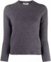 Jil Sander Wollen trui Grijs - Thumbnail 1