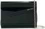 Jimmy Choo Candy clutch Zwart - Thumbnail 1