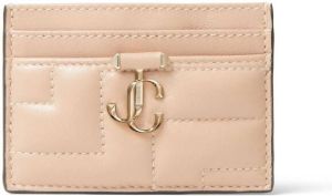Jimmy Choo Leren portemonnee Roze