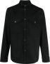 J.Lindeberg Button-up overhemd Zwart - Thumbnail 1