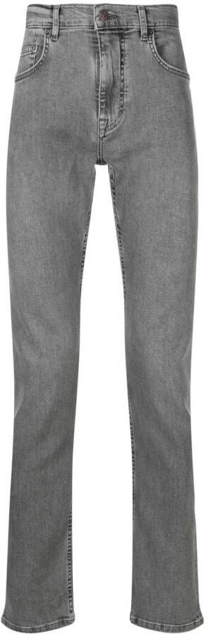 J.Lindeberg Slim-fit jeans Grijs