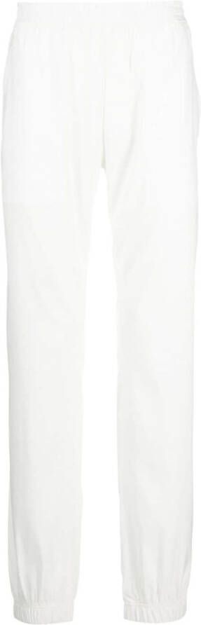 J.Lindeberg Broek met elastische taille Wit